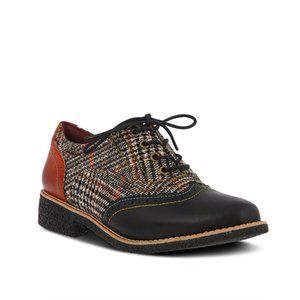 L'Artiste Muggiasti Shoe - Black